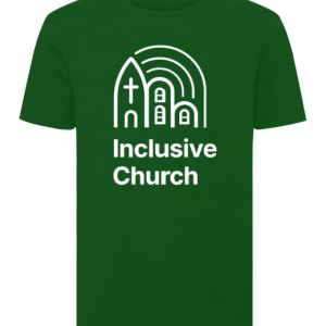 PRE-ORDER: IC Unisex T-shirt (White Logo)