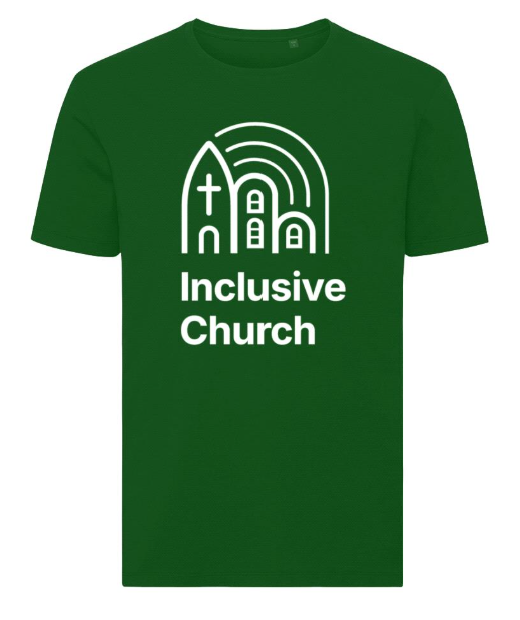 PRE-ORDER: IC Unisex T-shirt (White Logo)