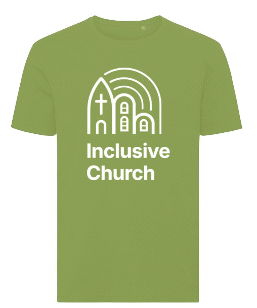 PRE-ORDER: IC Unisex T-shirt (White Logo) - Image 3