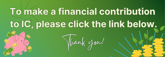 If you'd like to make a financial contribution to the work of Inclusive Church, please click the link below. Thank you!