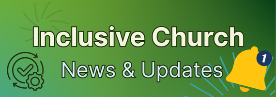 We celebrate new churches joining Inclusive Church: Welcome! if you are nearby, why not say hello?